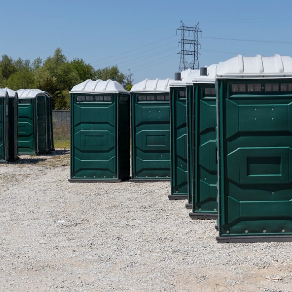do you offer portable event portable restrooms